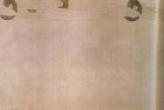 Gustav Klimt Beethoven Frieze (mk20) Sweden oil painting artist